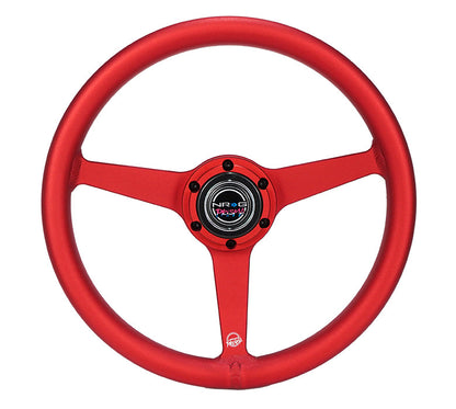 NRG - HERITAGE ALUMINUM STEERING WHEEL
