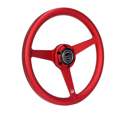 NRG - HERITAGE ALUMINUM STEERING WHEEL