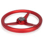 NRG - HERITAGE ALUMINUM STEERING WHEEL