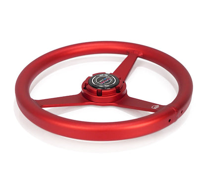NRG - HERITAGE ALUMINUM STEERING WHEEL