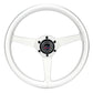 NRG - HERITAGE ALUMINUM STEERING WHEEL