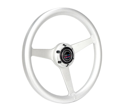 NRG - HERITAGE ALUMINUM STEERING WHEEL