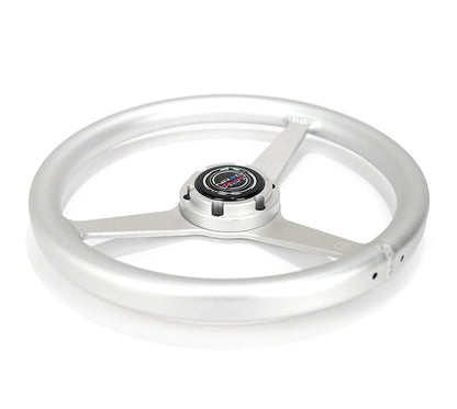 NRG - HERITAGE ALUMINUM STEERING WHEEL