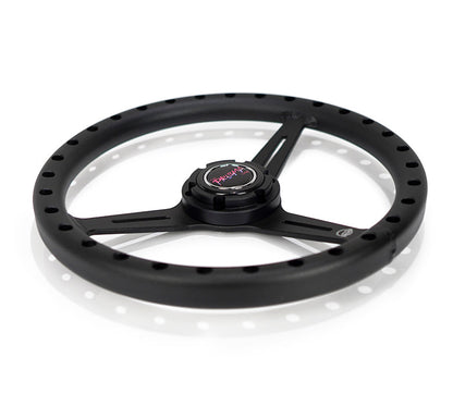 NRG  - EXTRA LIGHT ALUMINUM STEERING WHEEL