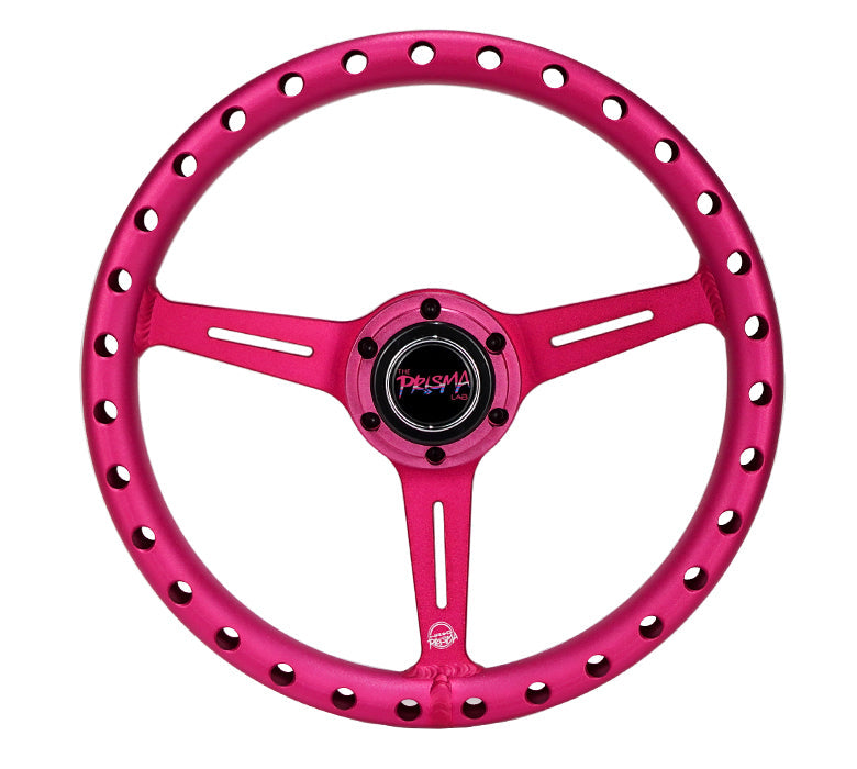 NRG  - EXTRA LIGHT ALUMINUM STEERING WHEEL