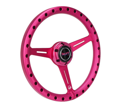 NRG  - EXTRA LIGHT ALUMINUM STEERING WHEEL