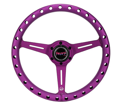 NRG  - EXTRA LIGHT ALUMINUM STEERING WHEEL