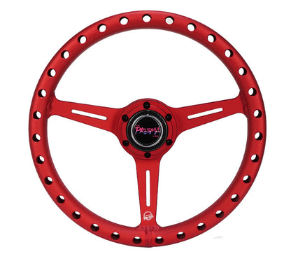 NRG  - EXTRA LIGHT ALUMINUM STEERING WHEEL