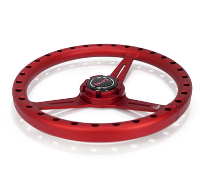 NRG  - EXTRA LIGHT ALUMINUM STEERING WHEEL