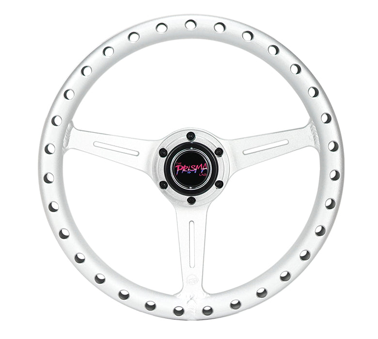 NRG  - EXTRA LIGHT ALUMINUM STEERING WHEEL