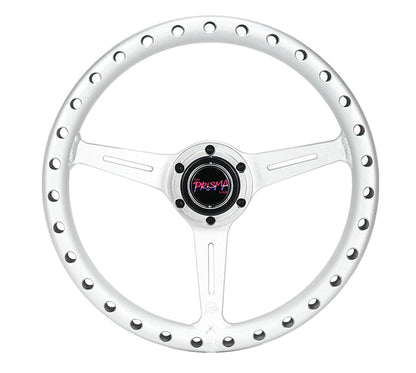NRG  - EXTRA LIGHT ALUMINUM STEERING WHEEL