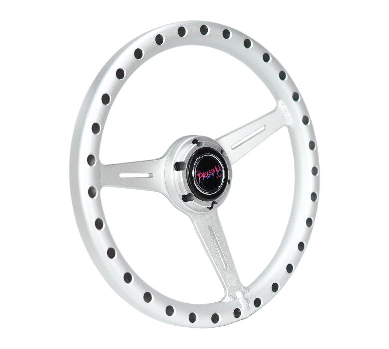 NRG  - EXTRA LIGHT ALUMINUM STEERING WHEEL