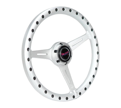 NRG  - EXTRA LIGHT ALUMINUM STEERING WHEEL