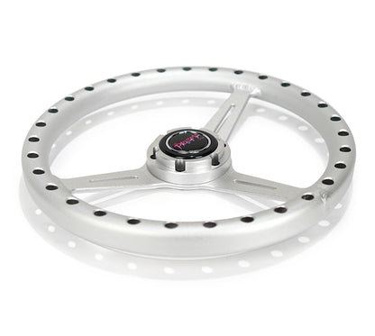 NRG  - EXTRA LIGHT ALUMINUM STEERING WHEEL
