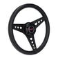 NRG - HEART CUTOUT ALUMINUM STEERING WHEEL