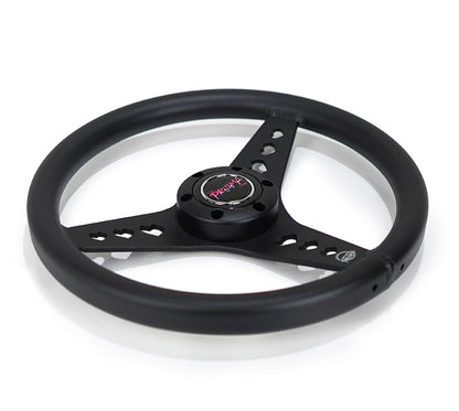 NRG - HEART CUTOUT ALUMINUM STEERING WHEEL