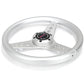 NRG - HEART CUTOUT ALUMINUM STEERING WHEEL