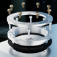 True Focus Fabrication - Acura RSX - AWD Conversion Aluminum Fuel Tank