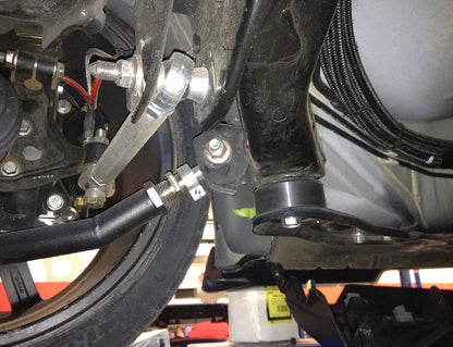 FT86 (FRS-BRZ) Rear Subframe Bushings