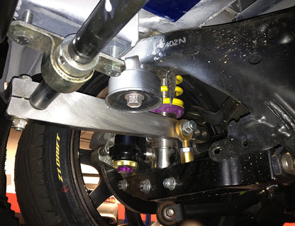 FT86 (FRS-BRZ) Rear Subframe Bushings