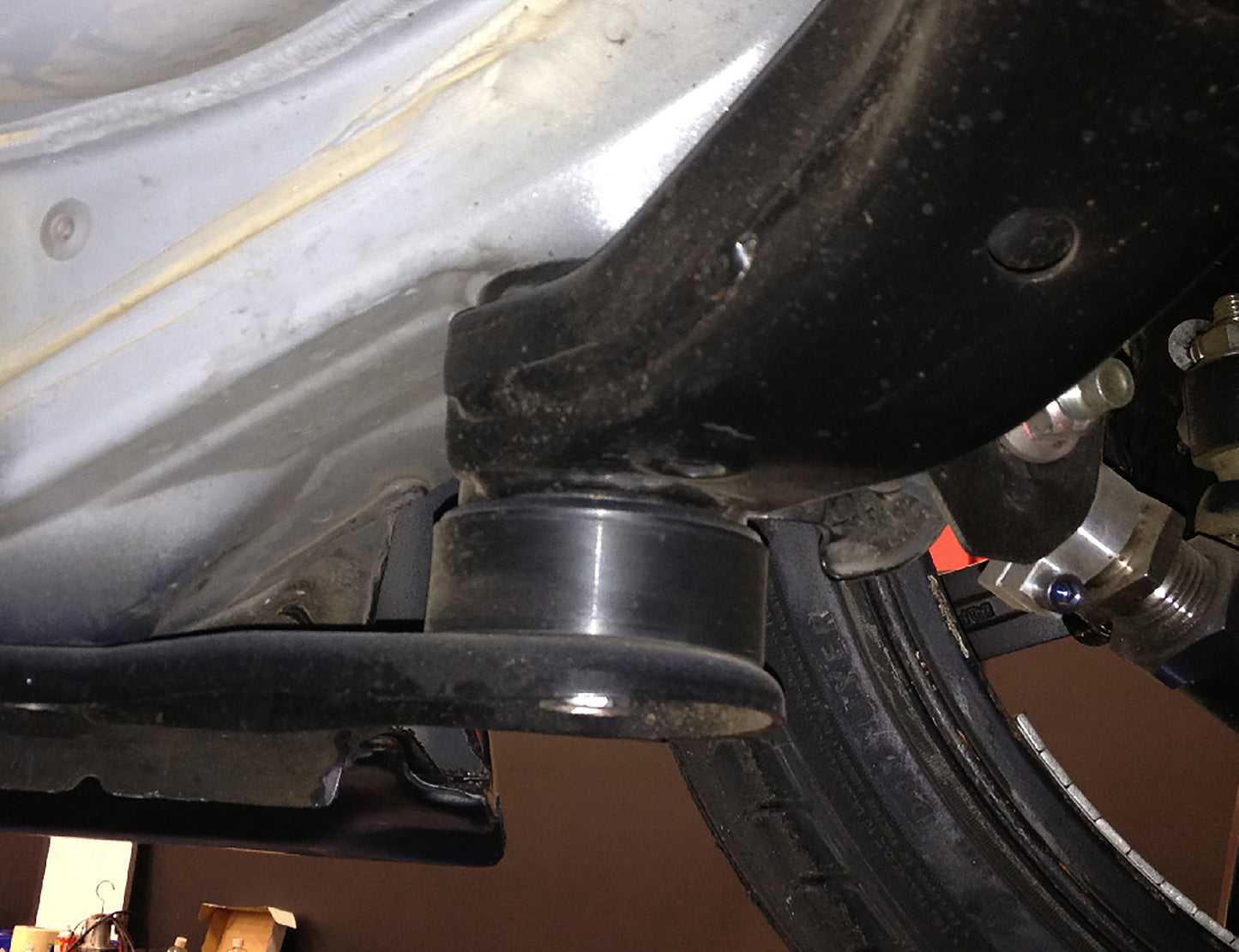 FT86 (FRS-BRZ) Rear Subframe Bushings