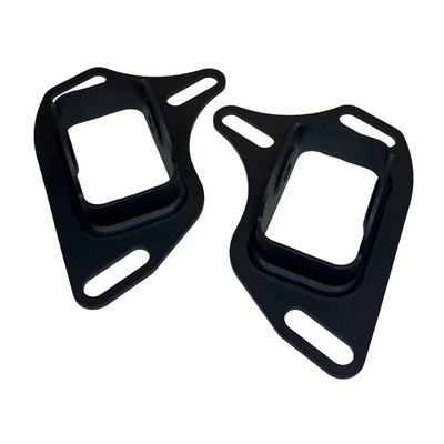 DriftTec - BMW E36, E46, Z4 Trailing Arm Brackets (Toe Correcting)