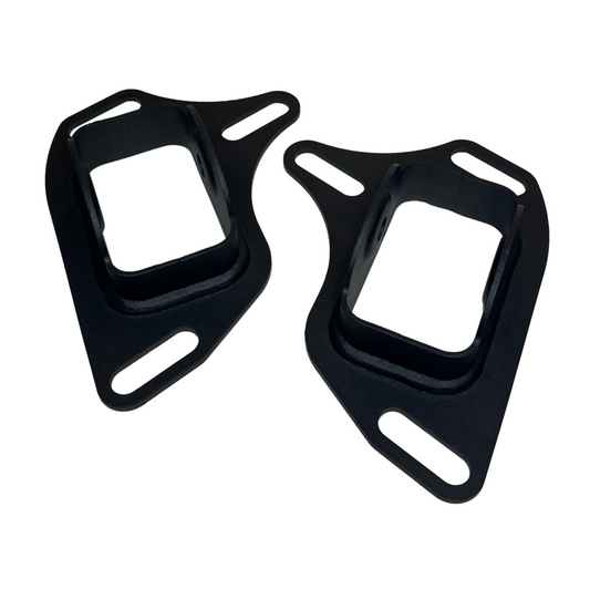 DriftTec - BMW E36, E46, Z4 Trailing Arm Brackets (Toe Correcting)