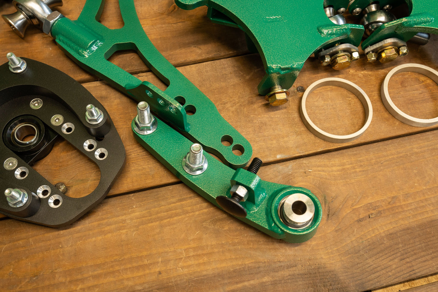 FDF Raceshop - Mazda Rx7 FC Mantis Angle Kit