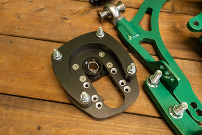 FDF Raceshop - Mazda Rx7 FC Mega Mantis Angle Kit