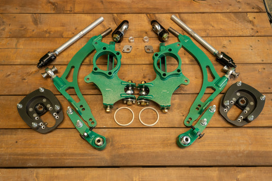 FDF Raceshop - Mazda RX-7 FC Mega Mantis Angle Kit