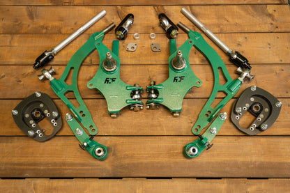 FDF Raceshop - Mazda Rx7 FC Mega Mantis Angle Kit