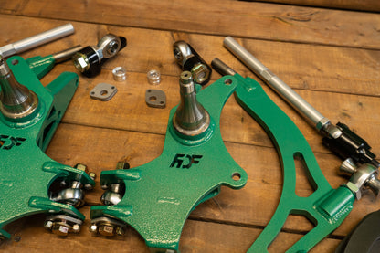 FDF Raceshop - Mazda Rx7 FC Mega Mantis Angle Kit