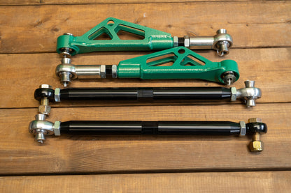 FDF Raceshop - Rx7 FD Rear Lower Control Arms and Trailing Arms