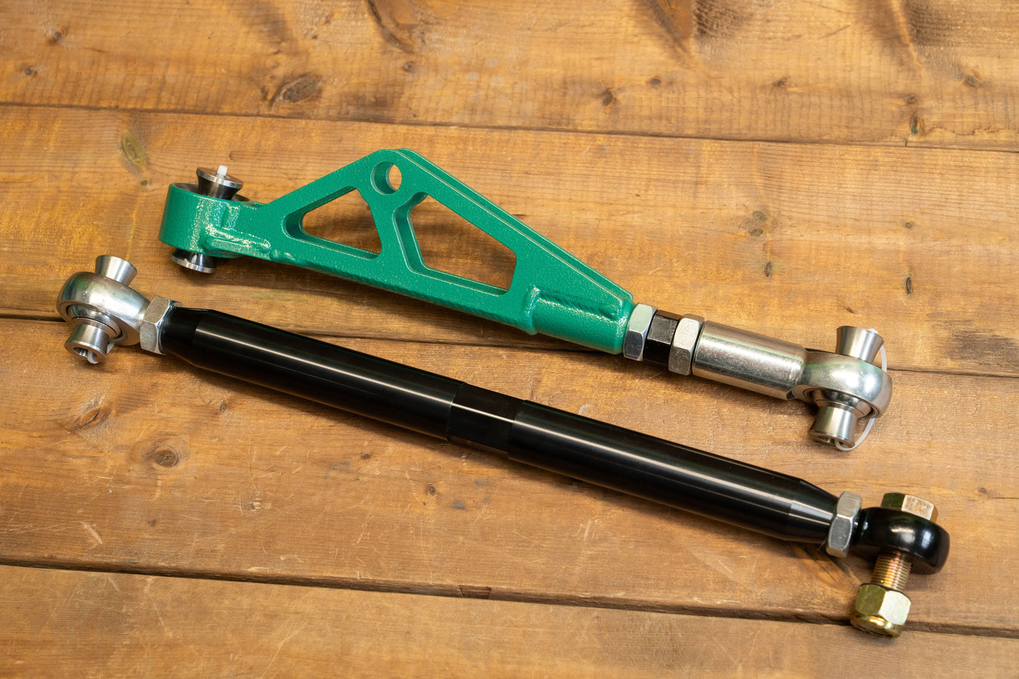 FDF Raceshop - Rx7 FD Rear Lower Control Arms and Trailing Arms