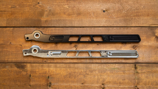 FDF Raceshop - Universal Handbrake Handle Only (in - Front Handle)