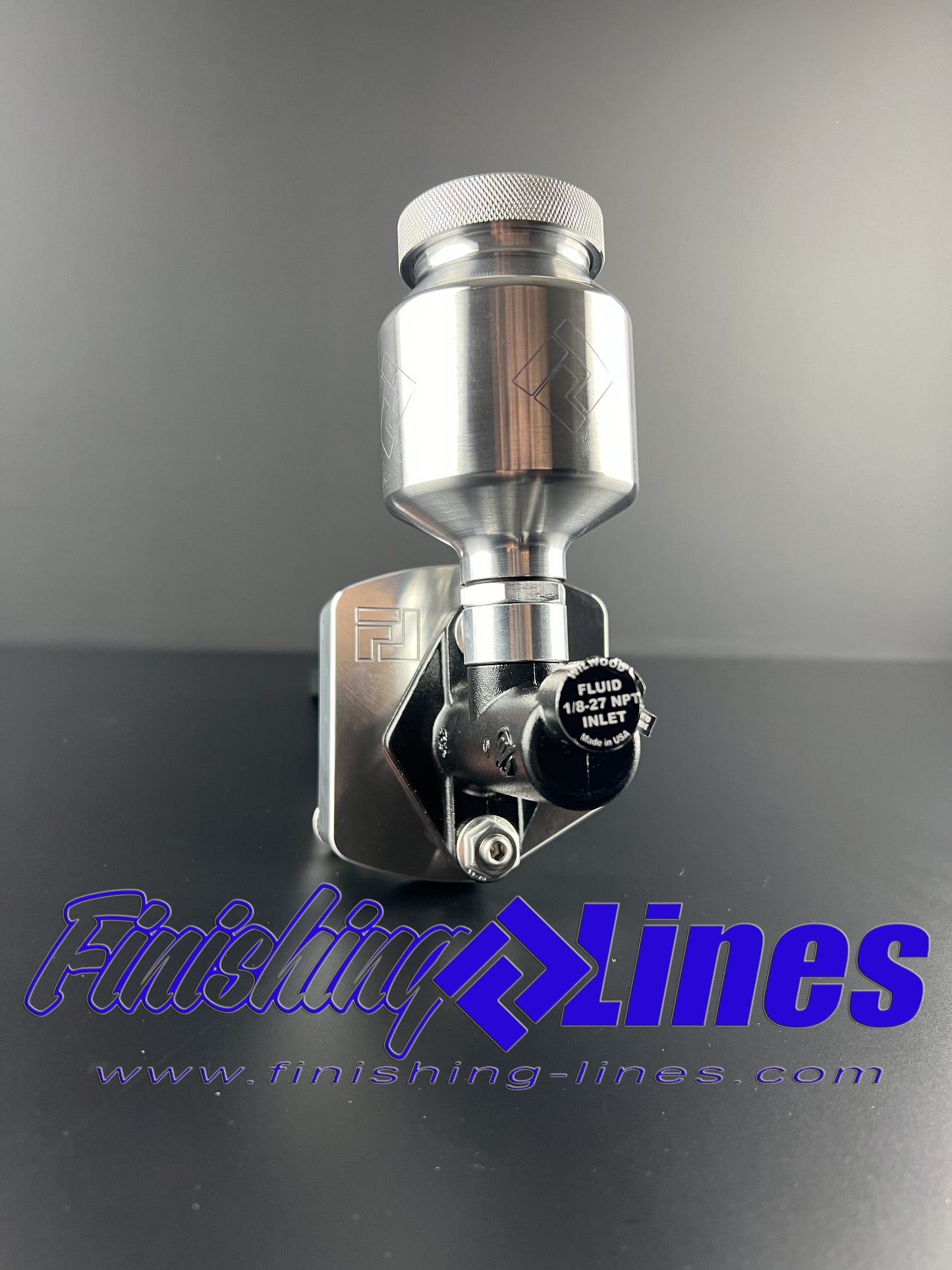 Finishing Lines - RHD Honda/Acura Clutch Master Cylinder Adapter