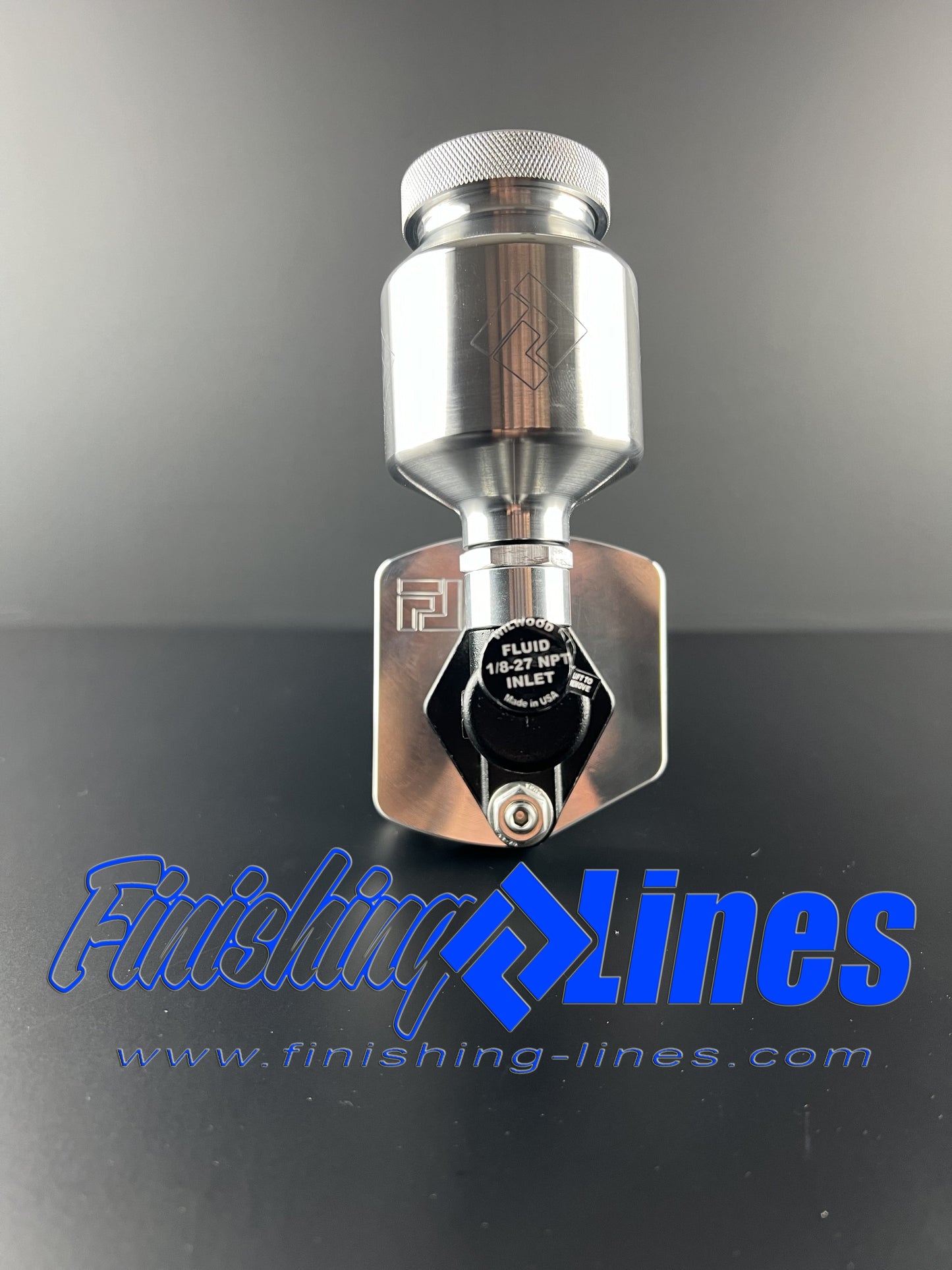 Finishing Lines - RHD Honda/Acura Clutch Master Cylinder Adapter