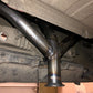 True Focus Fabrication - Scion FR-S / Subaru BRZ / Toyota GT86 - Rear Standard Bash Bar