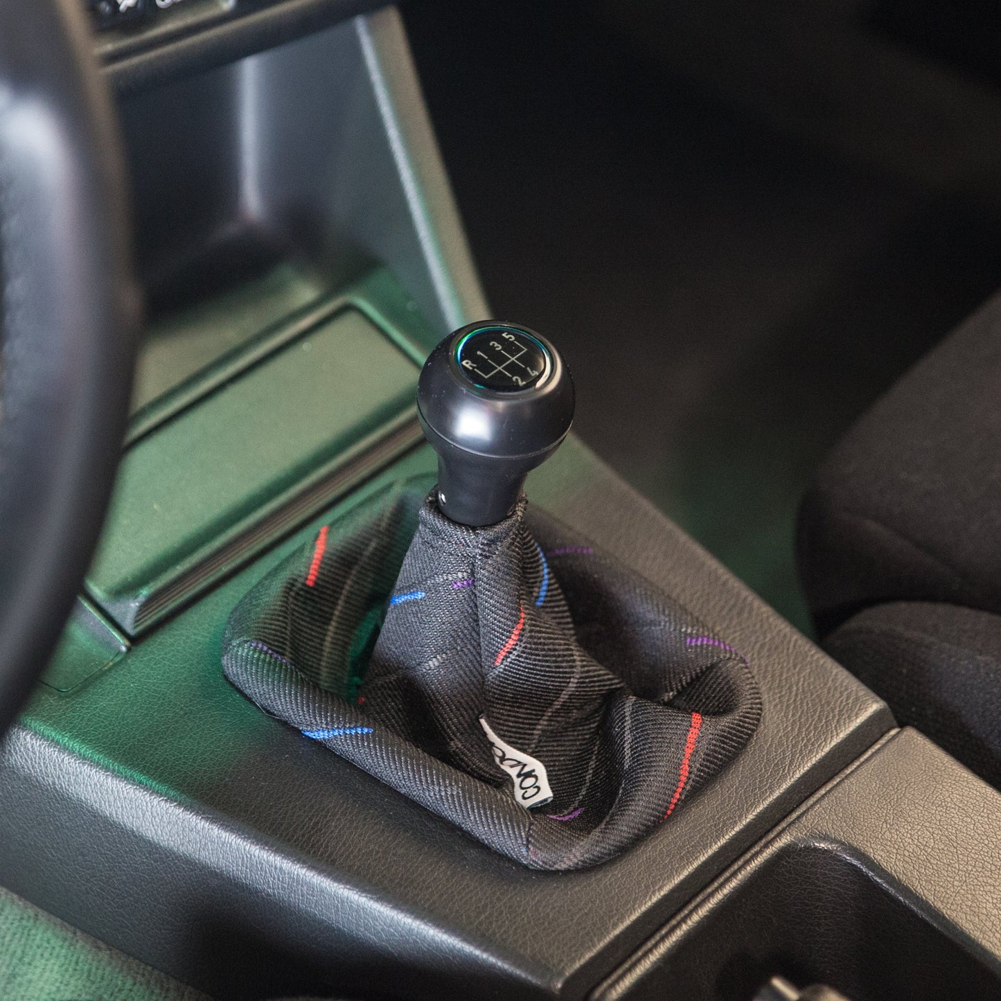 Condor Speed Shop - Condor "Roundie" Shift Knob