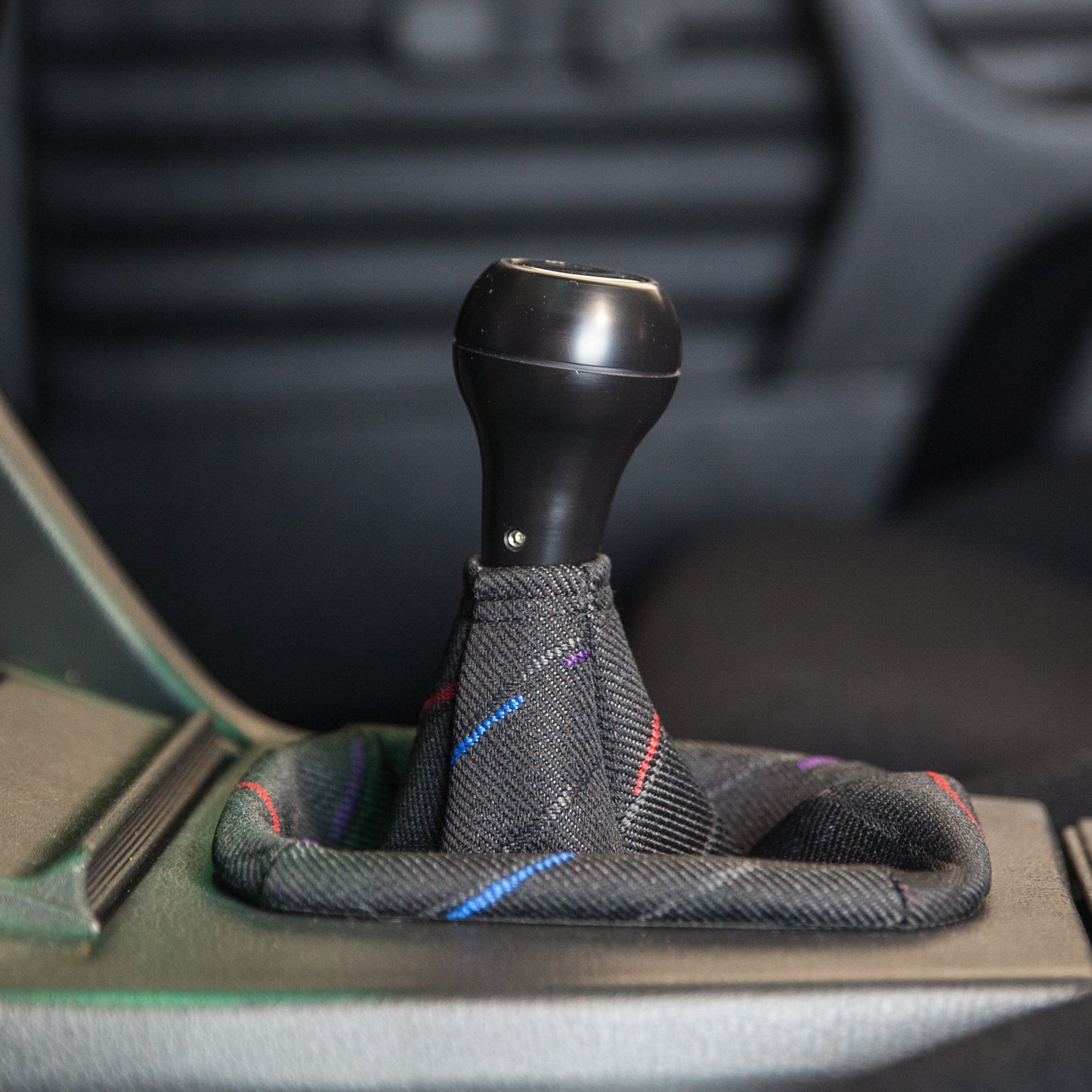 Condor Speed Shop - Condor "Roundie" Shift Knob