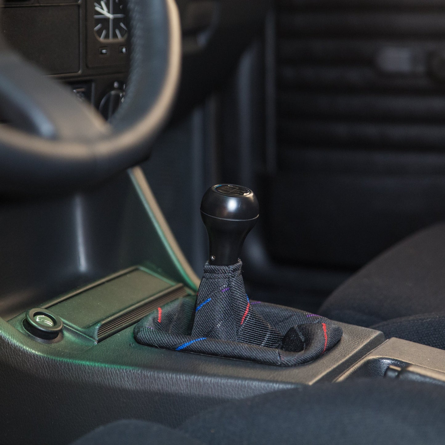 Condor Speed Shop - Condor "Roundie" Shift Knob