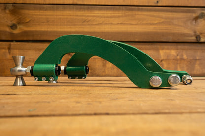 FDF Raceshop - Nissan Curved Tension Arms for S-Chassis, R-Chassis, and Z32