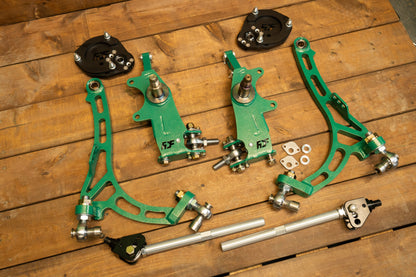 FDF Raceshop - NISSAN S-CHASSIS MEGA MANTIS ANGLE KIT