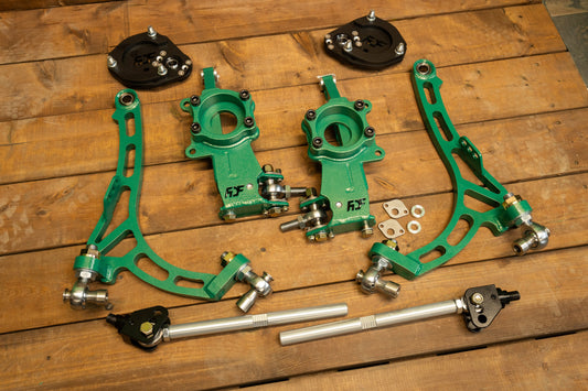 FDF Raceshop - Nissan S-Chassis Mega Mantis Angle Kit