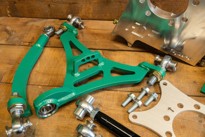 FDF Raceshop - Nissan S-Chassis, R-Chassis, Z32 Rear Grip Kit