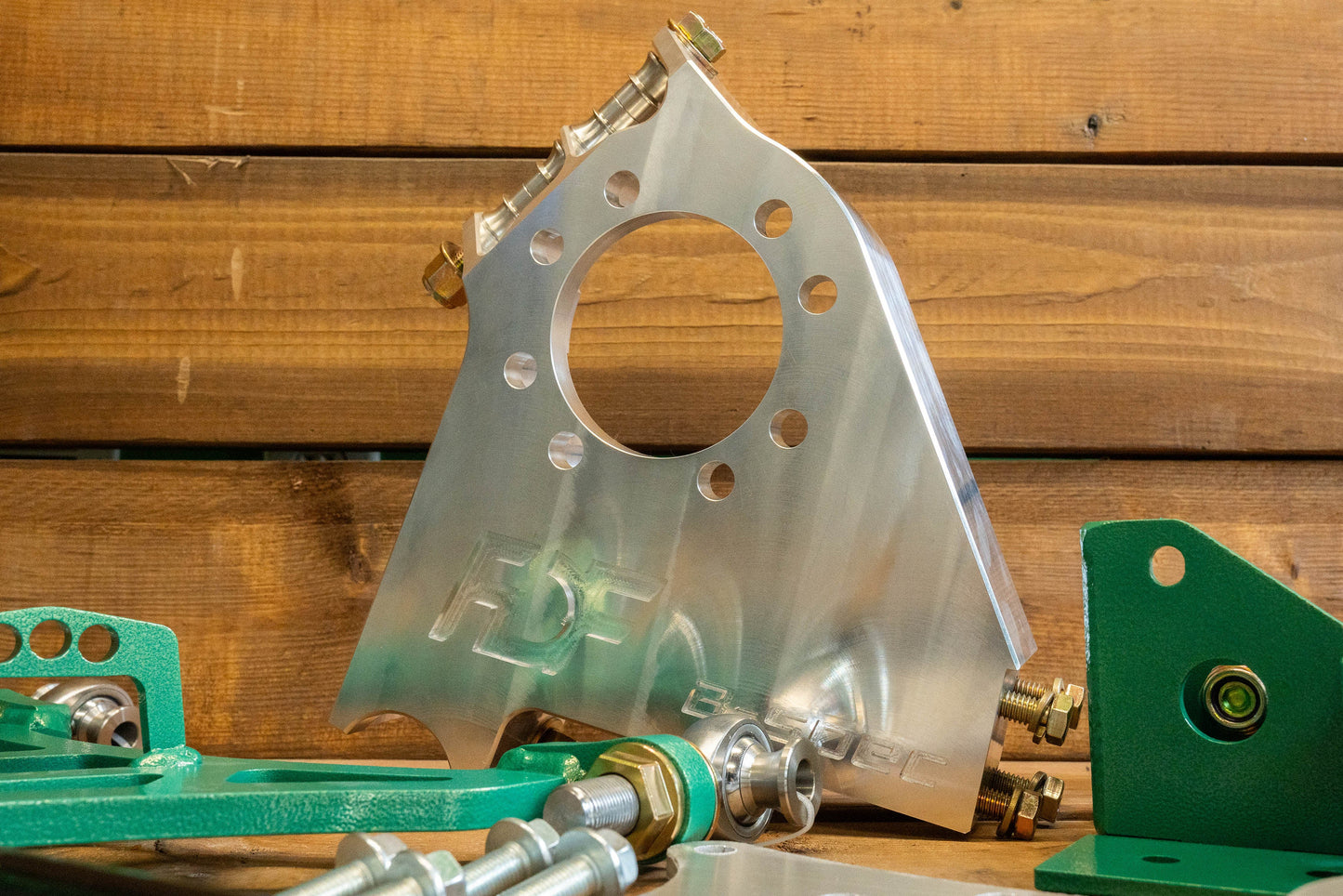 FDF Raceshop - Nissan S-Chassis, R-Chassis, Z32 Rear Grip Kit