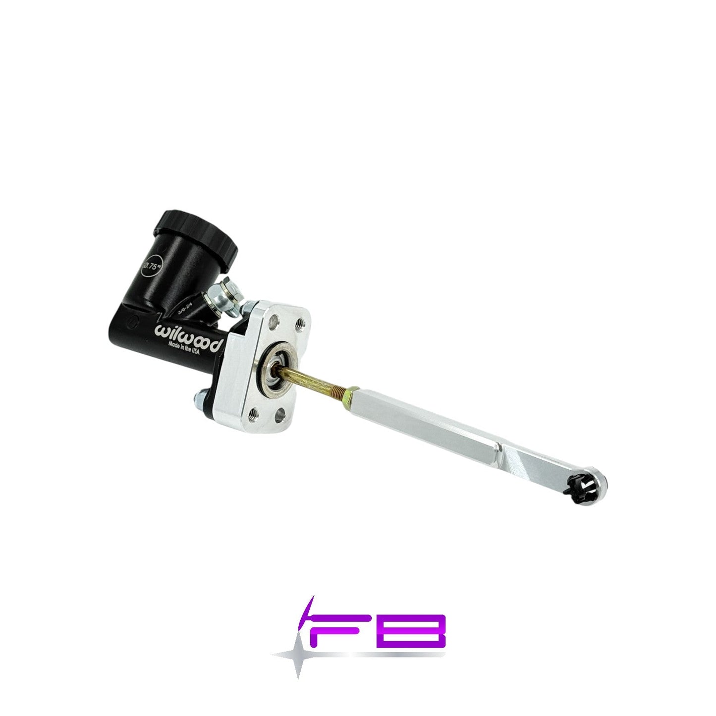 1996–2005 GM S10 Trucks - Clutch Master Cylinder Conversion Kit