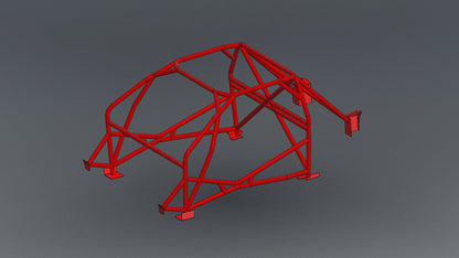 CAGEKITS - Nissan S13 FD Spec Roll Cage Kit