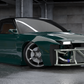 True Focus Fabrication - Nissan S13/S14/S15/R32 - Front Dual Row Bash Bar - Type 2