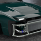 True Focus Fabrication - Nissan S13/S14/S15/R32 - Front Dual Row Bash Bar - Type 2